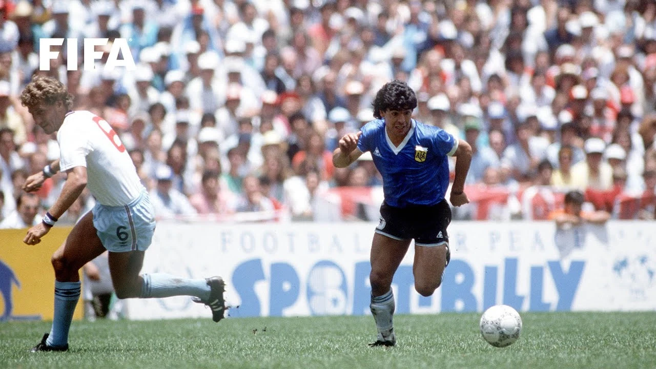 Argentina or England: who wins if they meet?
