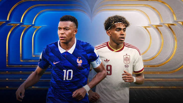 France vs Spain: why better data means a better prediction